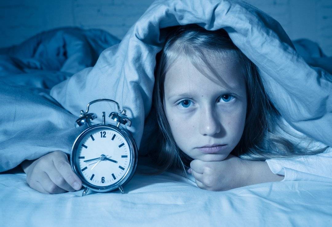 Что делать, если малыш не спит ночью?