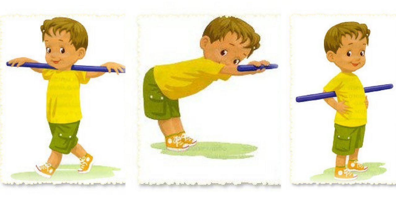 Зарядка для ребенка в 6 месяцев. зарядка для малышей в картинках. +видео