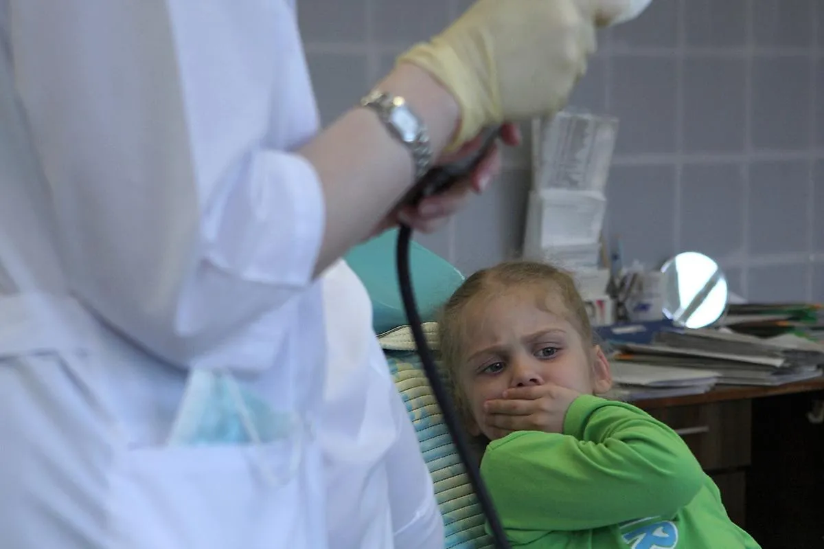 Ребенок боится стоматолога, как помочь ему преодолеть страх