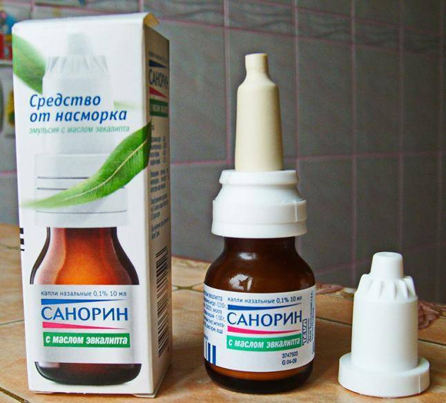 Лечение детского насморка народными средствами