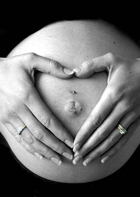 Пирсинг при беременности: можно ли делать, нужно ли снимать, можно ли носить