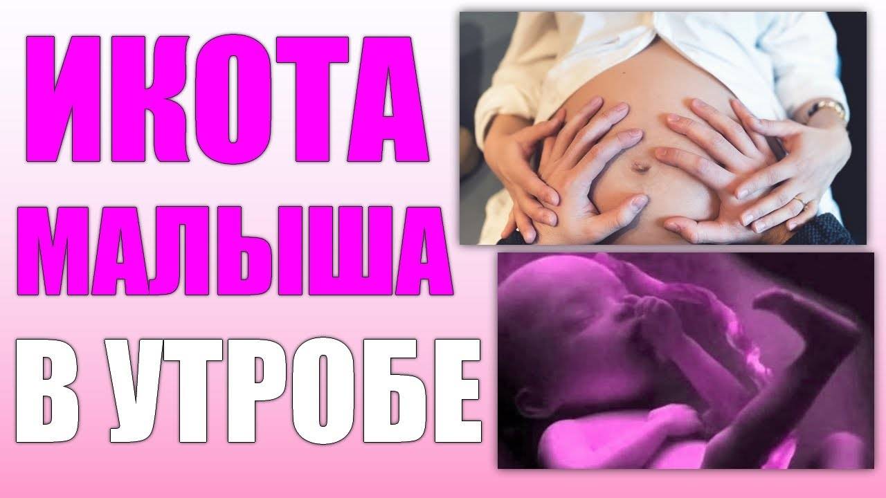 Почему малыш часто икает в утробе матери - детская городская поликлиника №1 г. магнитогорска