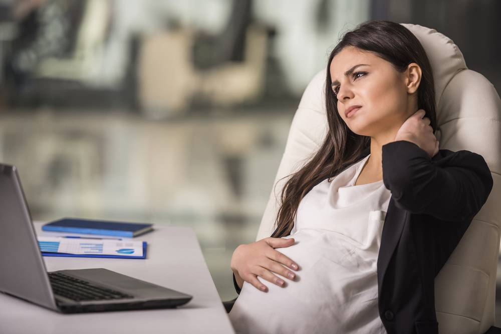 Можно ли беременным работать за компьютером