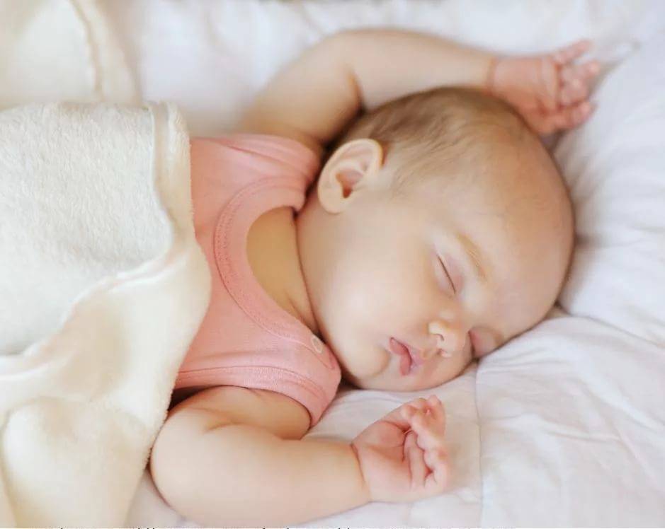 Новорожденный много спит | уроки для мам