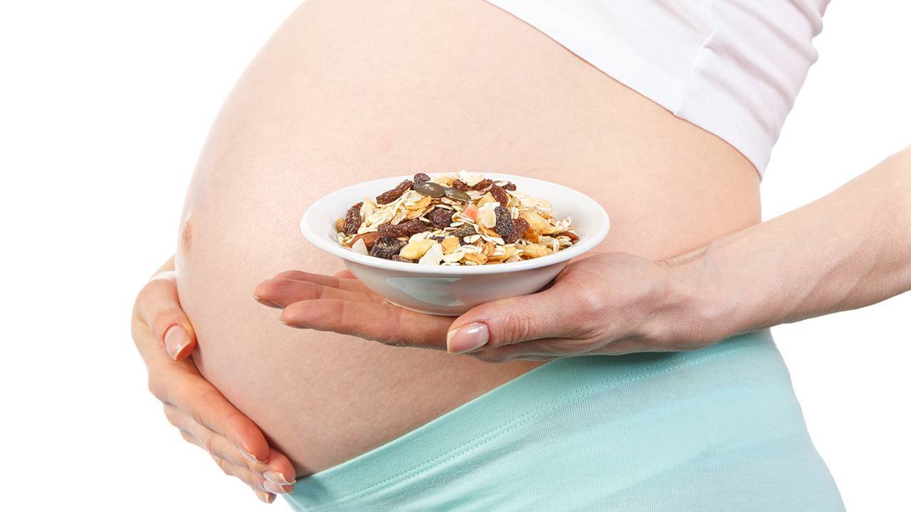 От отеков, диареи и токсикоза при беременности поможет рис!