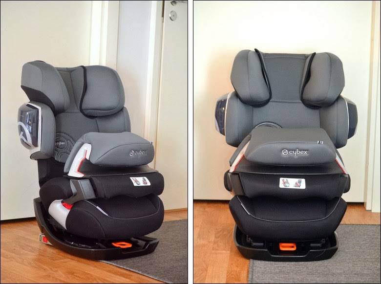 Как выбрать автокресло марки cybex?