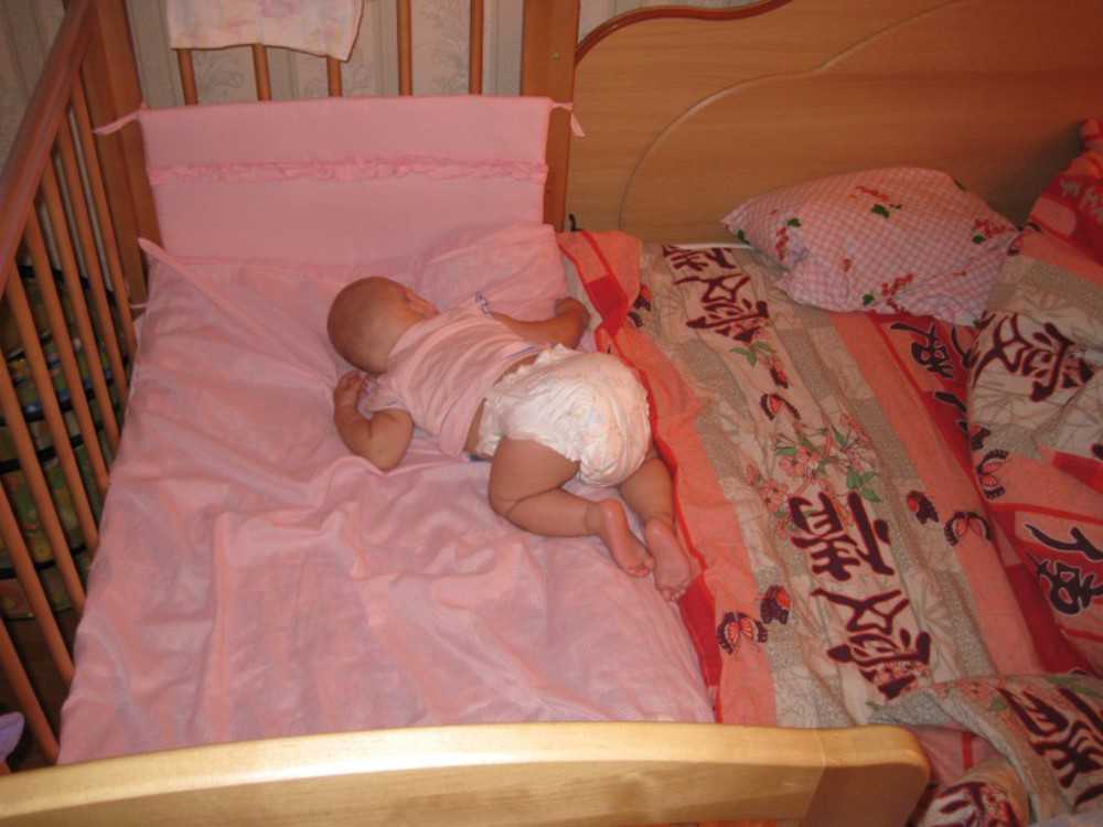 Как приучить ребёнка спать в своей кроватке: практические советы по быстрому приучению