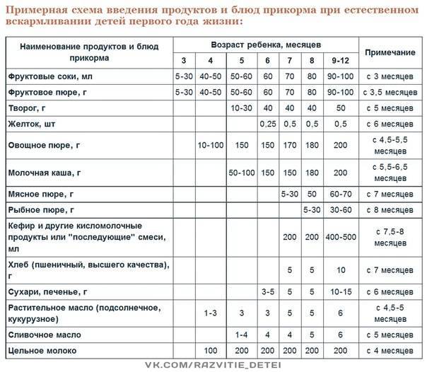 Когда можно давать хлеб грудничку: какой и как вводить в прикорм