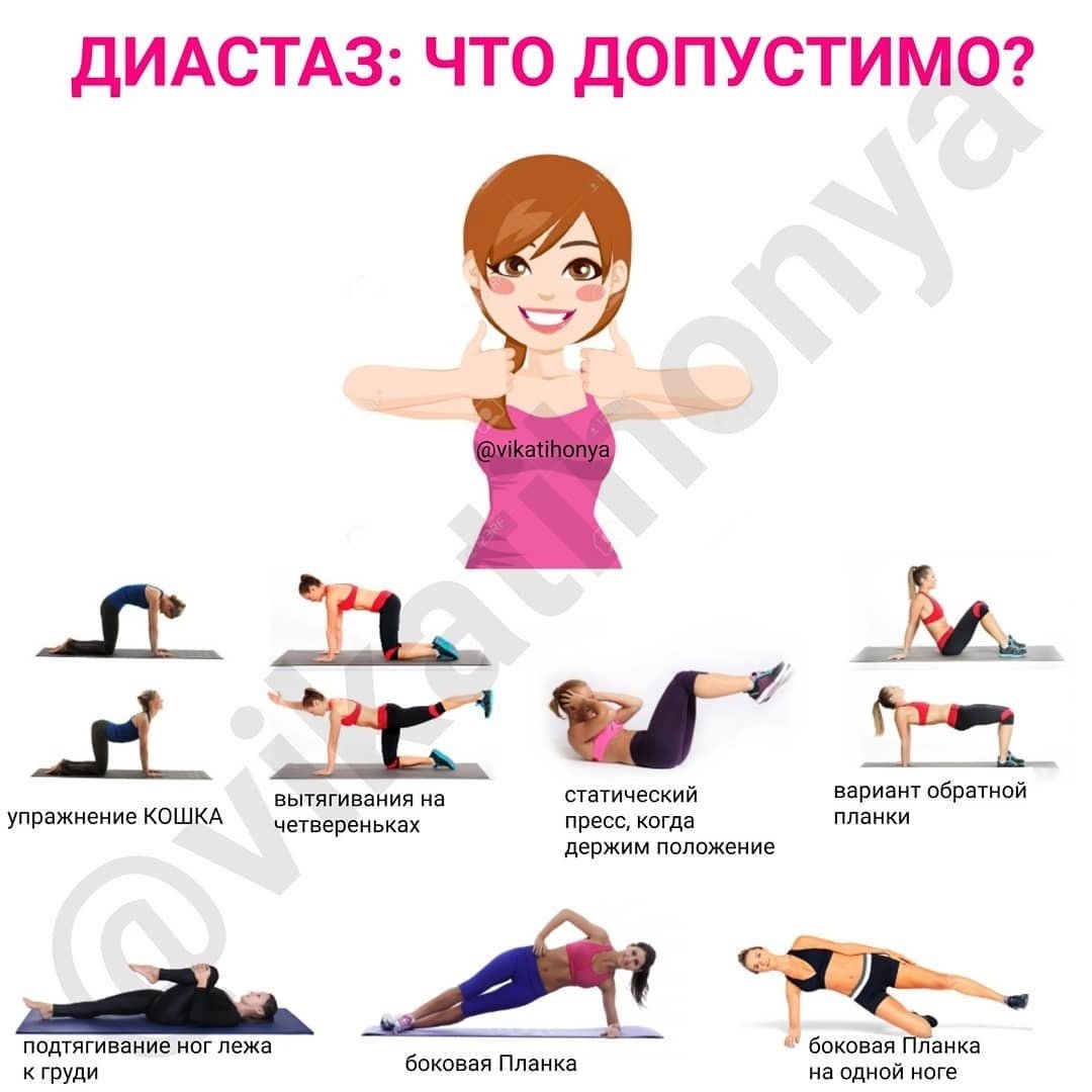 Когда можно качать пресс после родов, как правильно начинать упражнения кормящей маме в домашних условиях