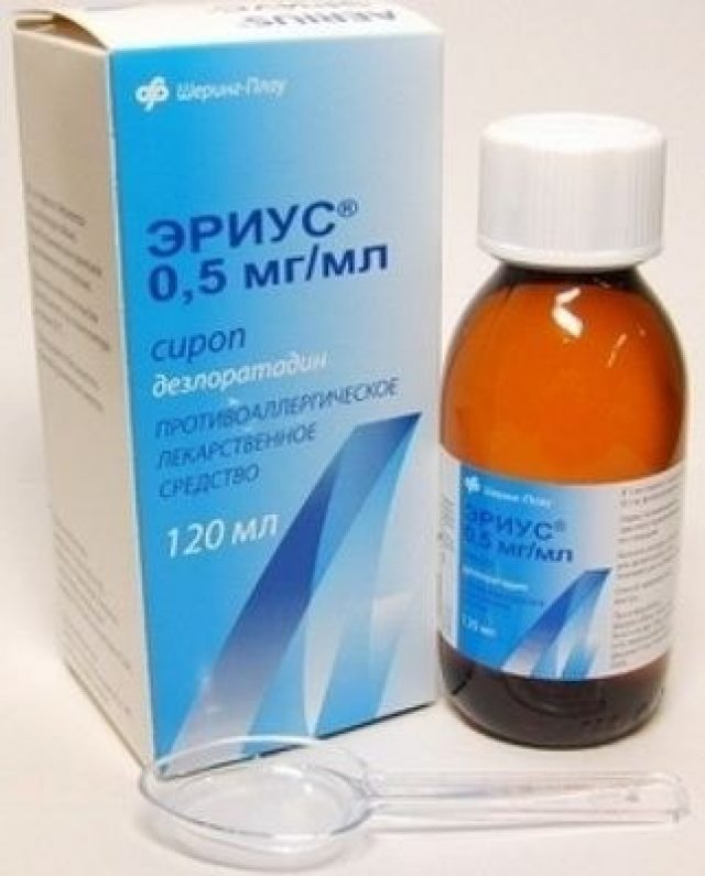 Антигистаминные препараты при грудном вскармливании