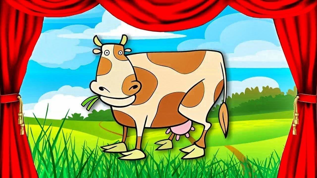 Учим домашних животных. Звуки домашних животных