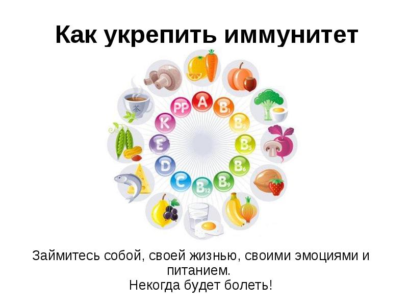 Как поднять иммунитет ребенку