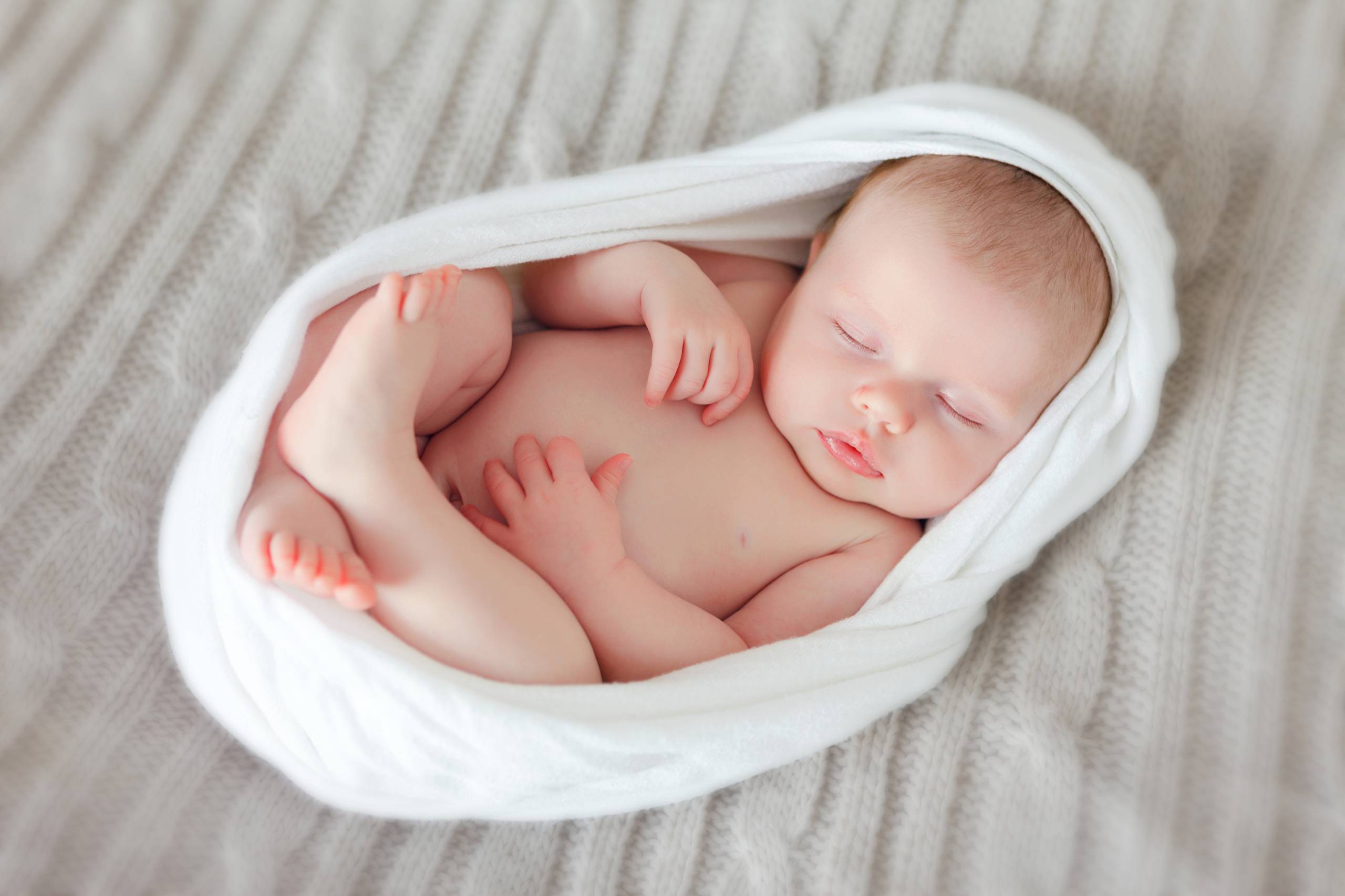 12 невероятных фактов о младенцах