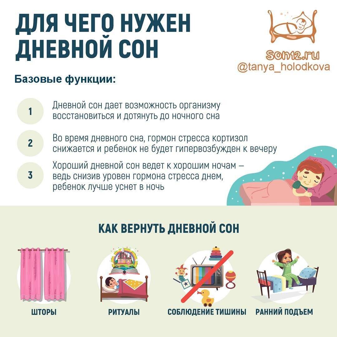 Ребенок хочет спать, но не может уснуть | уроки для мам