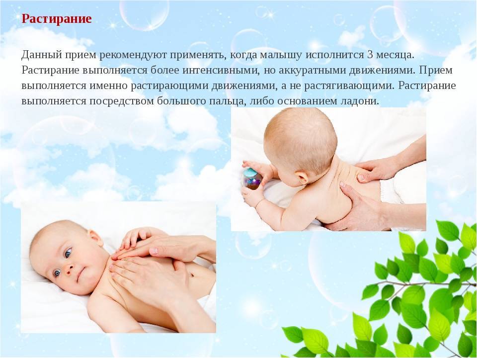 Согревающие мази для детей при кашле