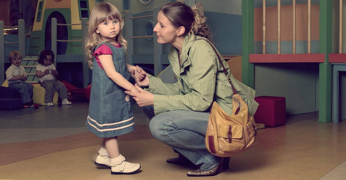 Ошибки родителей, из-за которых ребенок не хочет ходить в детский сад