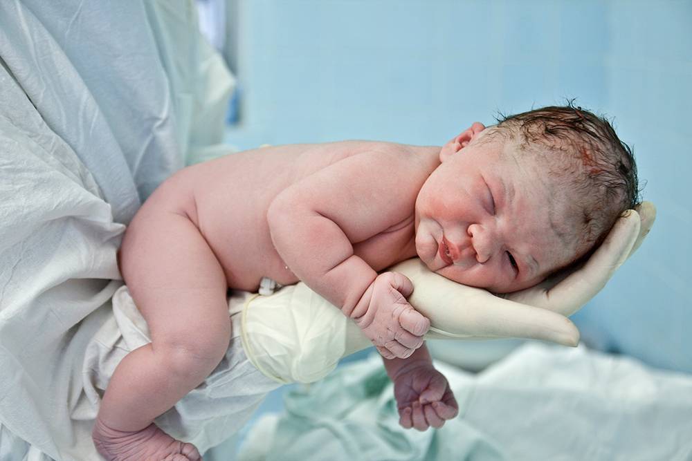 Удивительные научные факты о новорожденных - zefirka