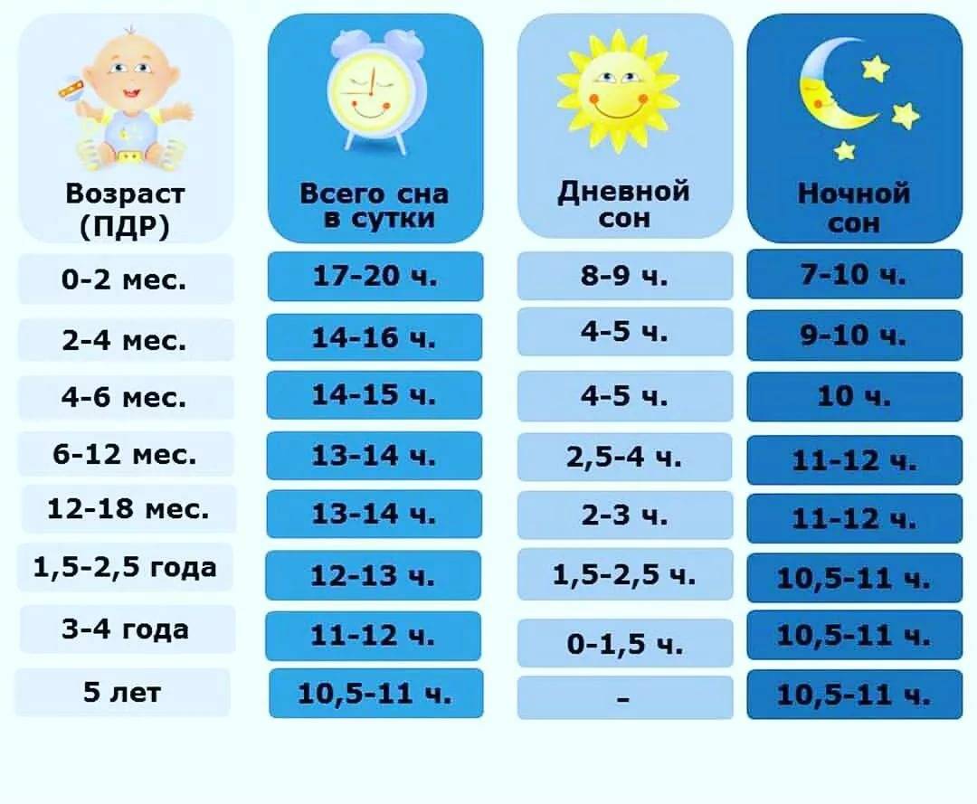В 2 месяца ребенок сколько спит? подробный ответ! | уроки для мам