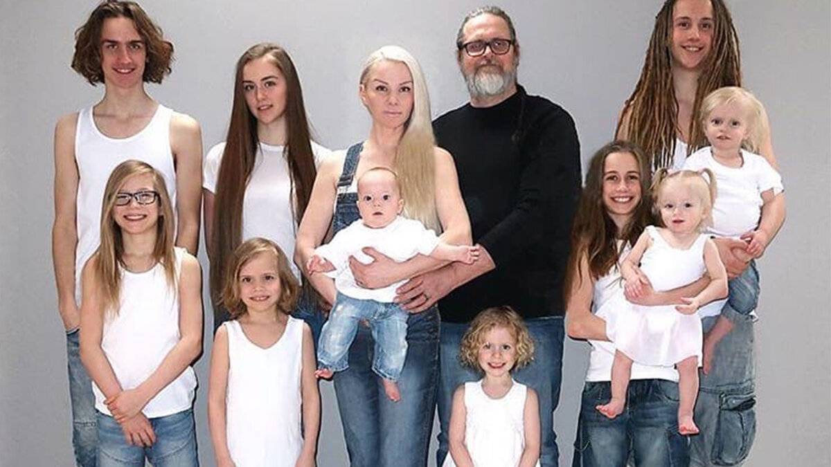 6 точных советов от многодетной мамы, как не потерять себя после родов