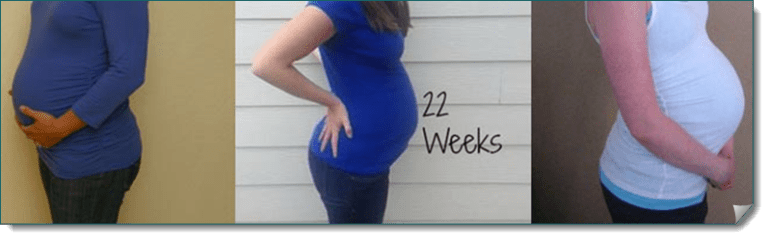 22 неделя беременности: что происходит с малышом и мамой, каковы ощущения женщины и развитие плода?