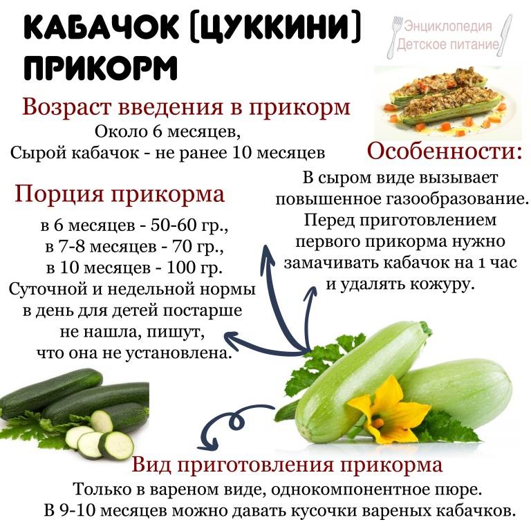 Как приготовить кабачки для кормящей мамы рецепты