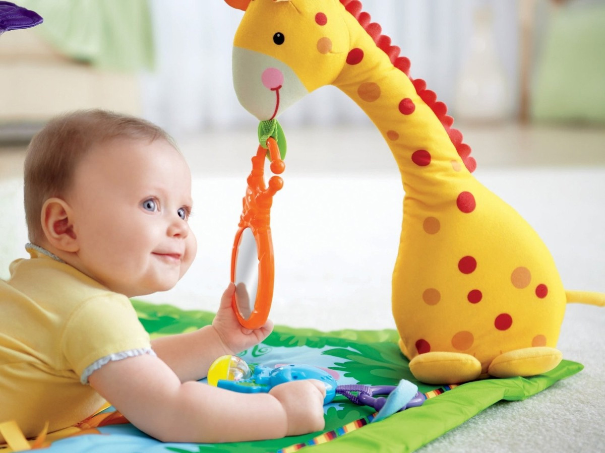 Развивающие игрушки для детей от 0 до 1 года: какие нужны и как правильно выбрать