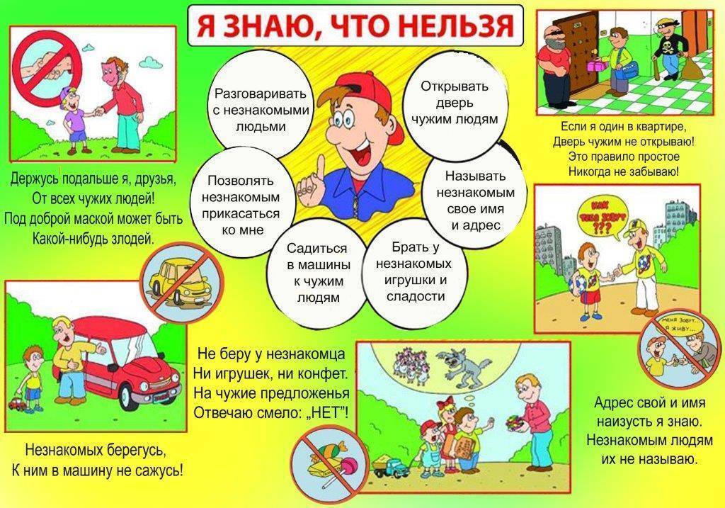 Что можно, а что нельзя запрещать ребенку