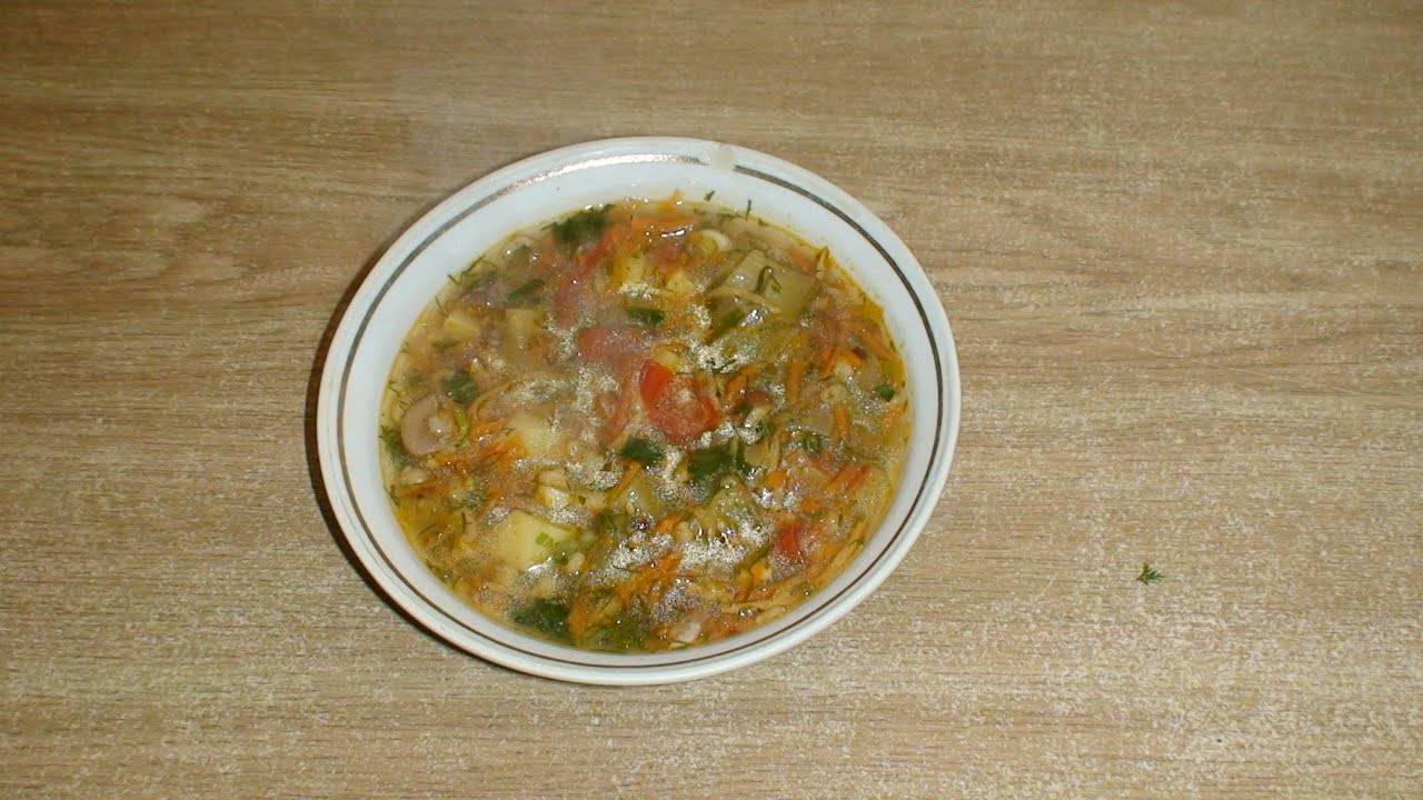Какой суп и как правильно приготовить для кормящей мамы