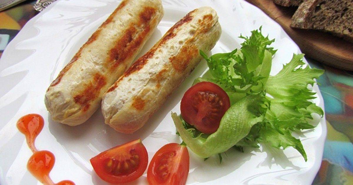 Домашние сосиски | рецепты