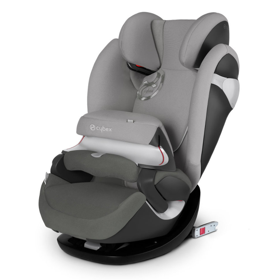 Cybex pallas m fix краш тест