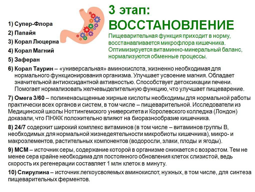 Как восстановить кишечник ребенку после антибиотиков? - babytut