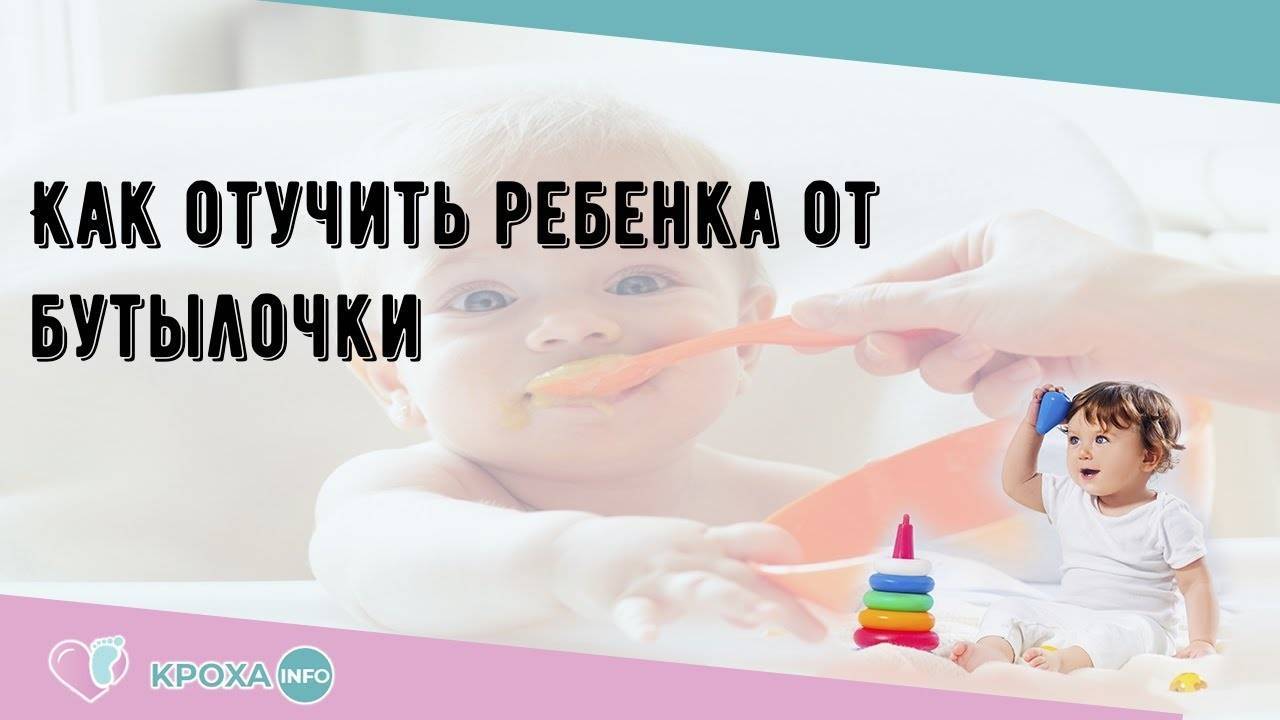 Как приучить ребёнка к груди после бутылочки, временного отказа или перерыва?