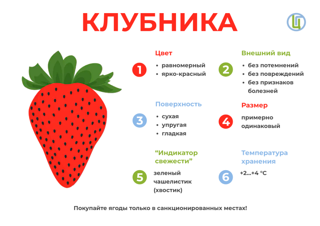 Земляника при грудном вскармливании