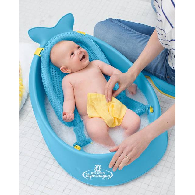 Ванночка для купания новорожденного: основные виды ванночек и как правильно выбрать