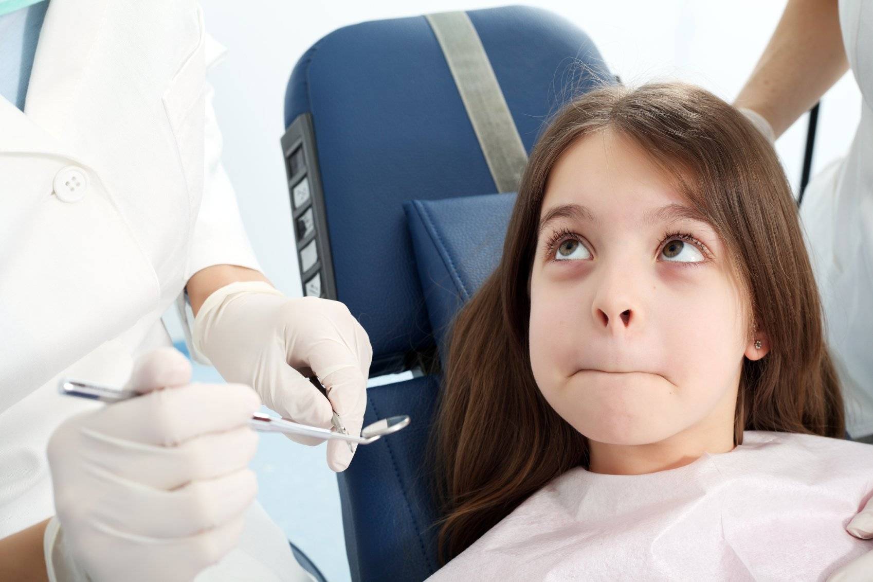 Ребенок боится стоматолога | уроки для мам
