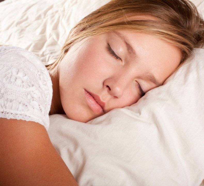 Зацикленность на сне: как выдохнуть маме?
