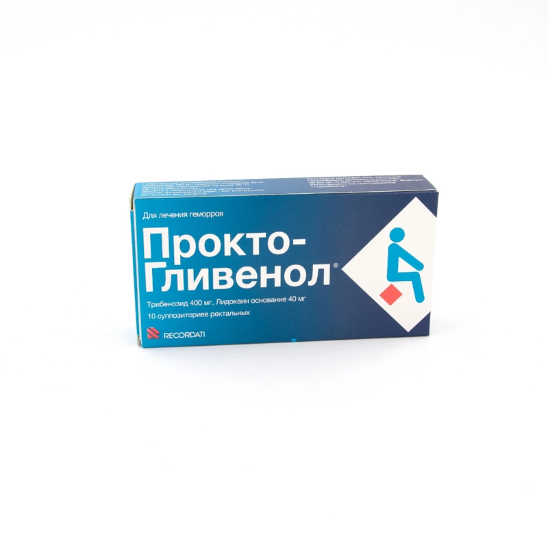 Крем прокто-гливенол