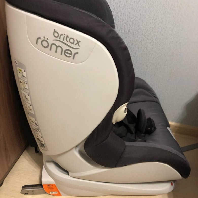 Обзор автокресла britax römer trifix² i-size — автодети