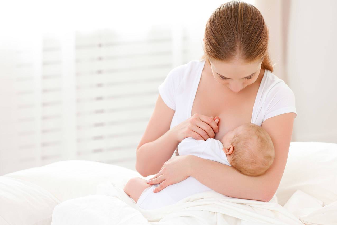 Правильное вскармливание грудного ребенка: советы кормящей маме