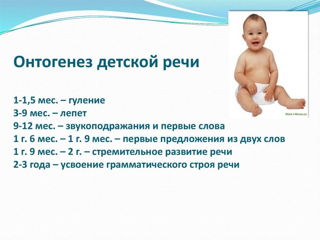 Когда ребенок начинает агукать и гулить: во сколько месяцев