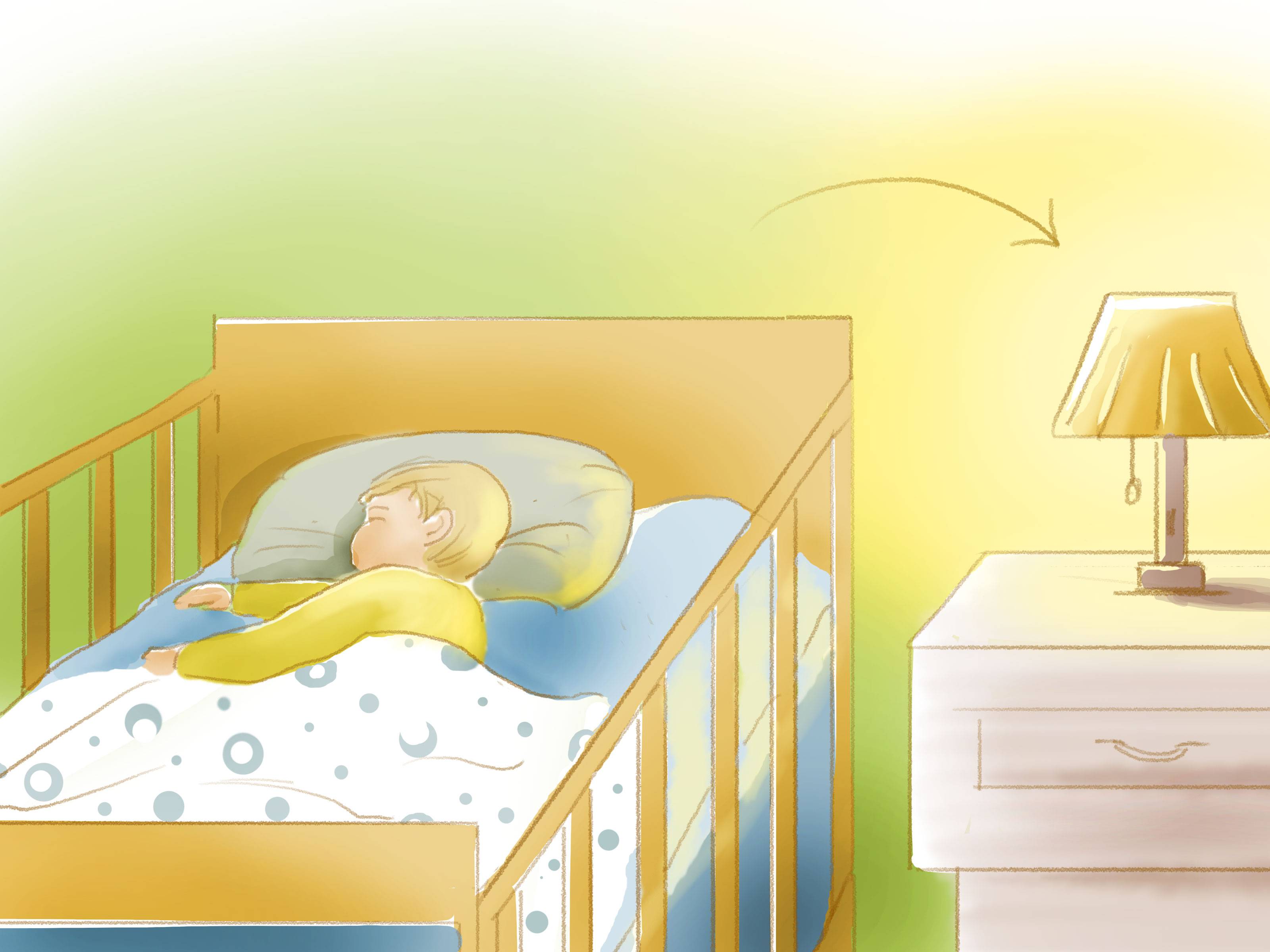 До скольки лет ребенку можно спать с родителями? как отучить ребенка спать с родителями?