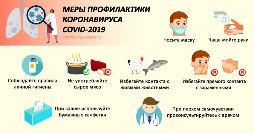 Как уберечь грудного ребёнка от коронавируса