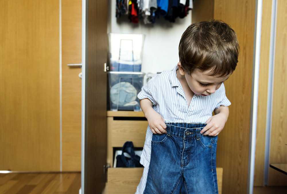 Сын 2 года резко стал отказываться одеваться, вообще. что с этим делать? как вернуть одевающегося без истерик ребёнка? - я happy mama