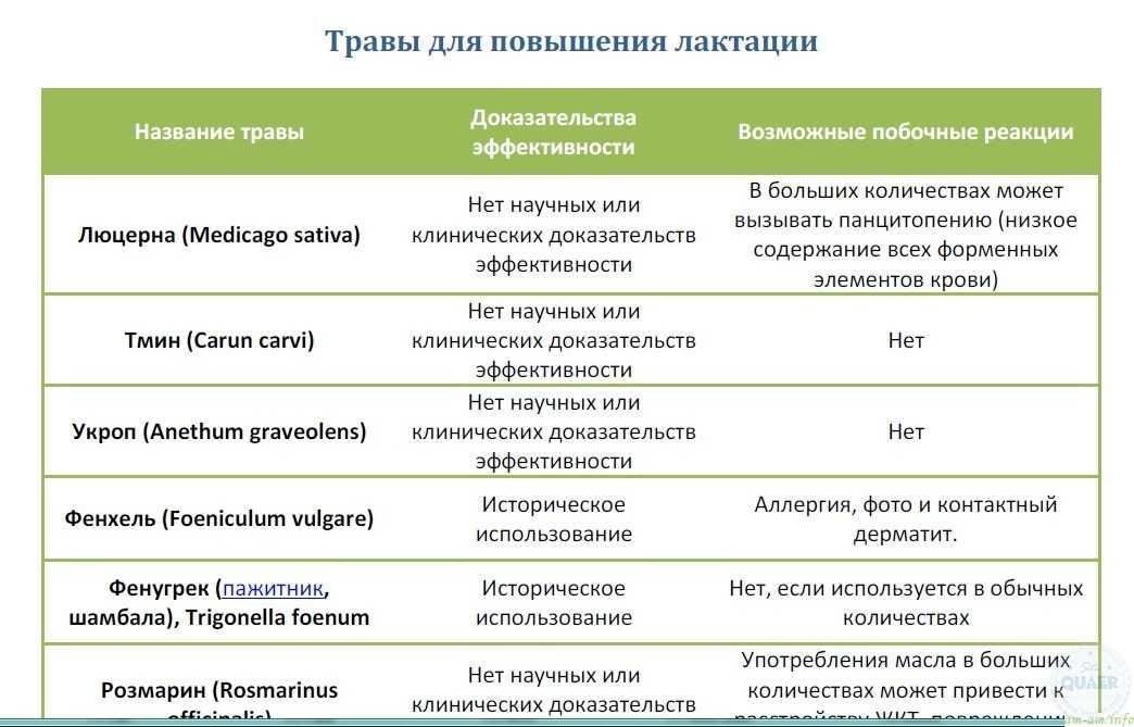 Несколько эффективных способов – как увеличить лактацию