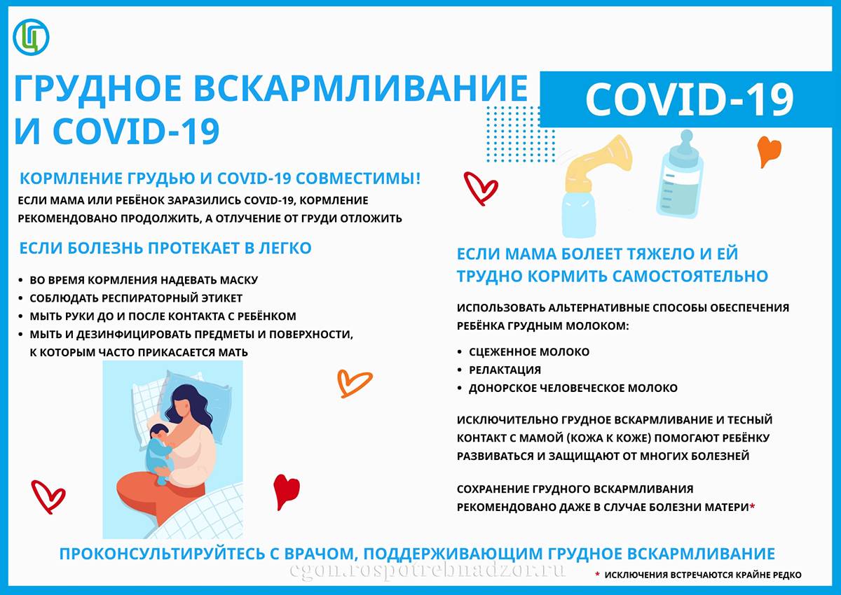 Как совместить работу и грудное вскармливание