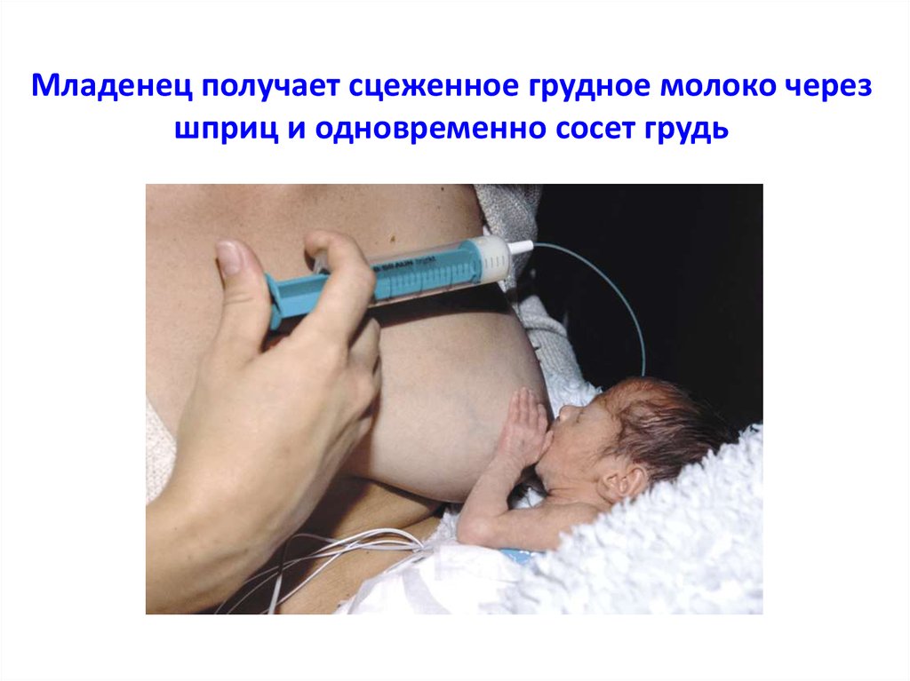 Как сцеживать грудное молоко руками для успешной лактации