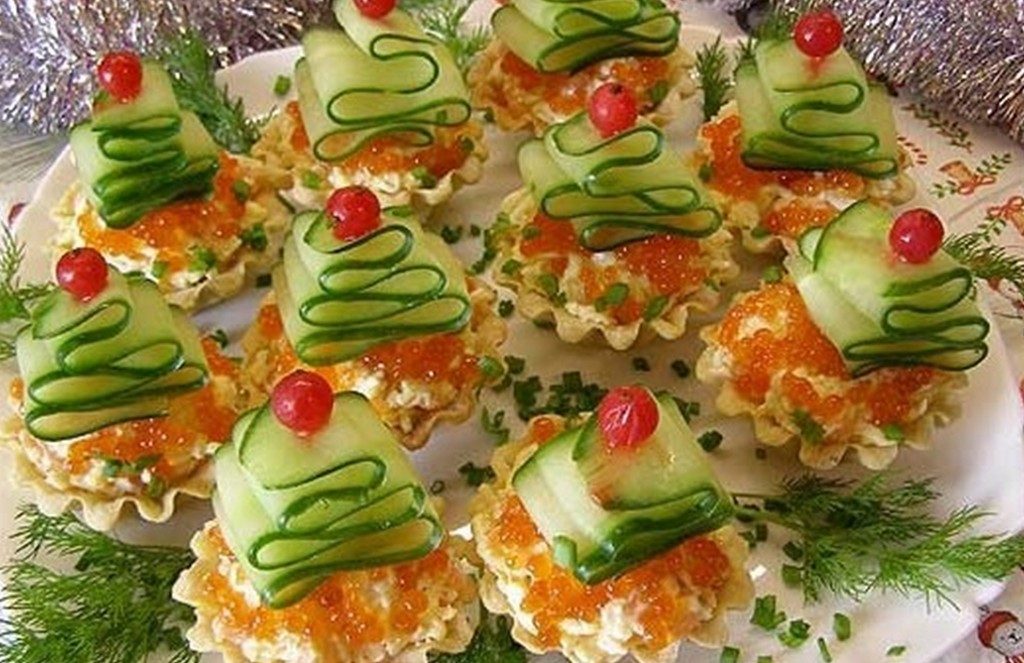 Что приготовить на новый 2019 год на стол: простые и вкусные рецепты