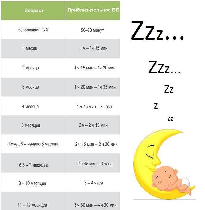 Регресс сна в 8–9 месяцев
