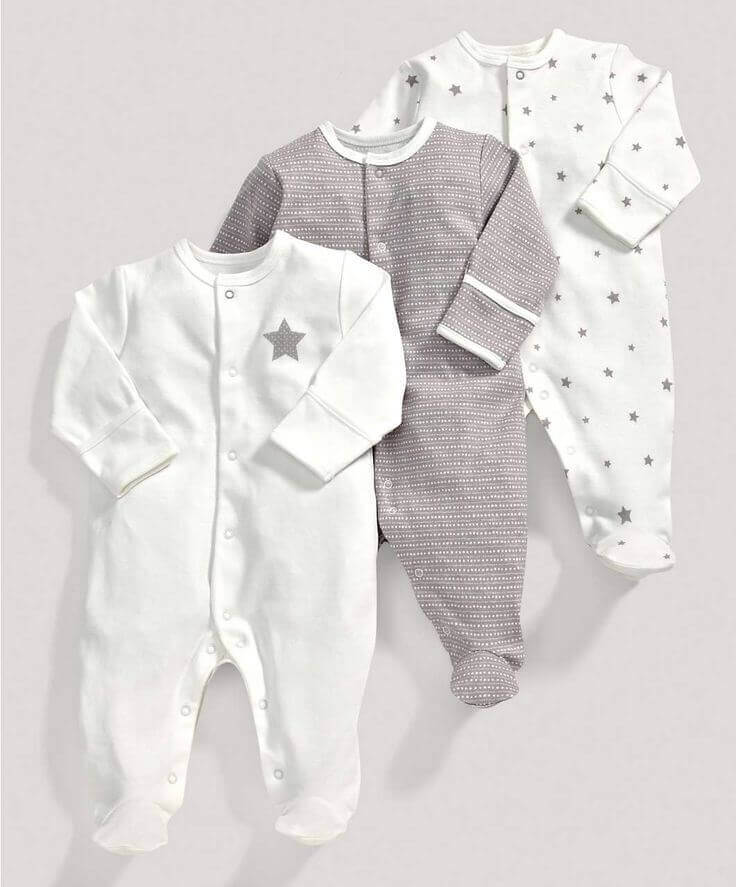 Красивая одежда для новорожденных российского производства