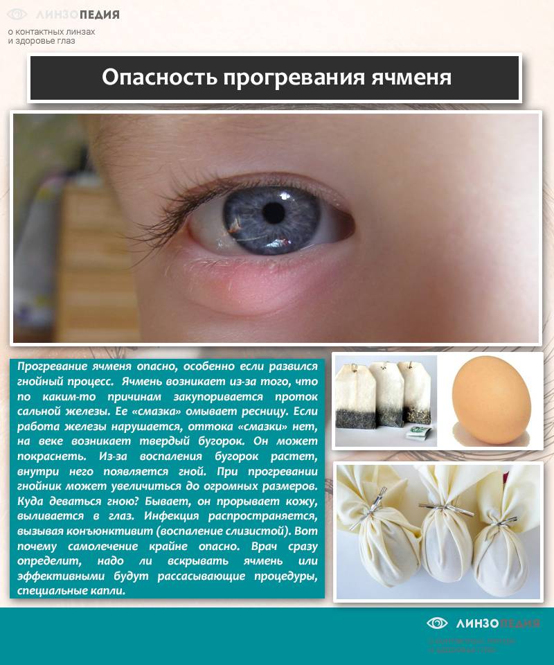 Ячмень - грудное вскармливание - страна мам